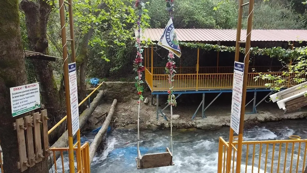 Yuvarlakcay Pinar Otel Koycegiz  Turquía