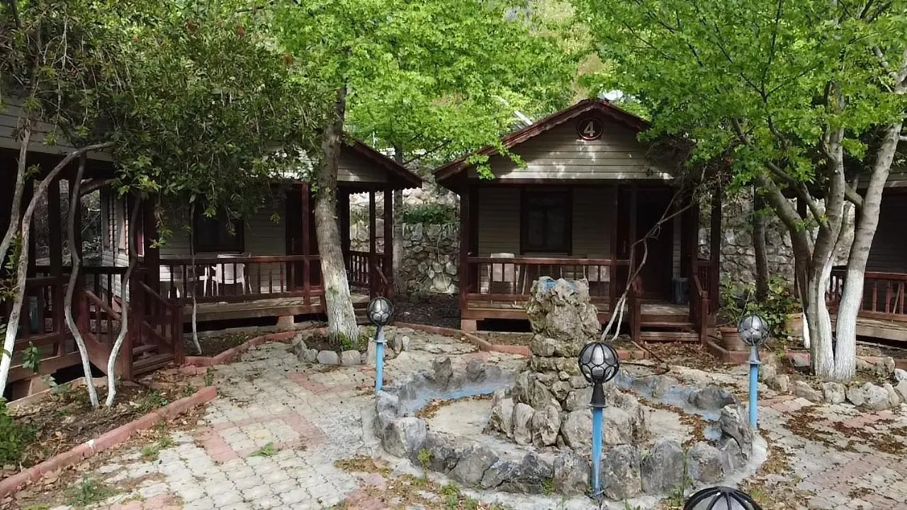 מלון Koycegiz  Yuvarlakcay Pinar Otel טורקיה